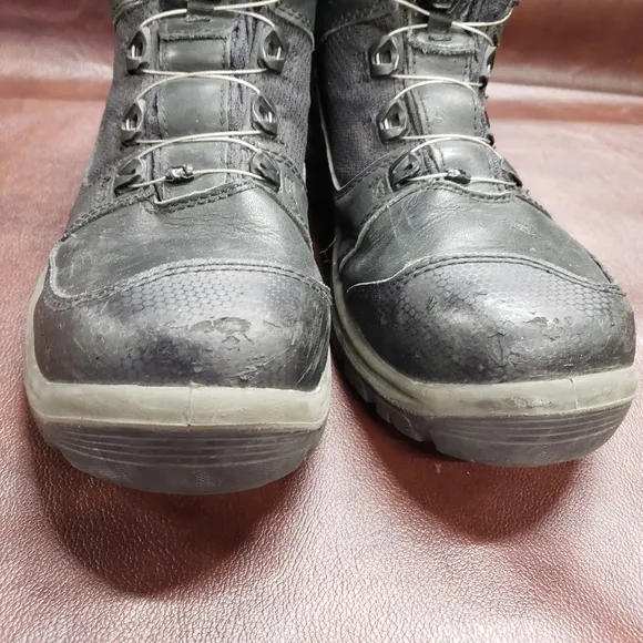 Red Wing 'Tradesman' Composite Toe Work Boots - Men's size 9.5 EE