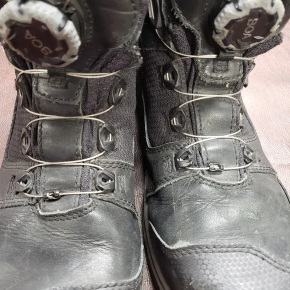Red Wing 'Tradesman' Composite Toe Work Boots - Men's size 9.5 EE