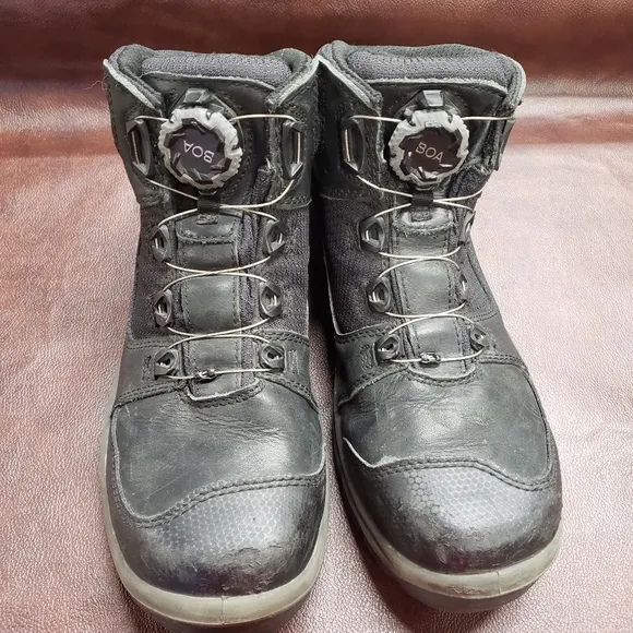 Red Wing 'Tradesman' Composite Toe Work Boots - Men's size 9.5 EE