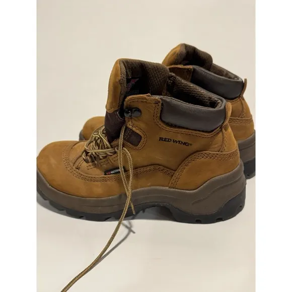 Red Wing Women's 6 Work Boots