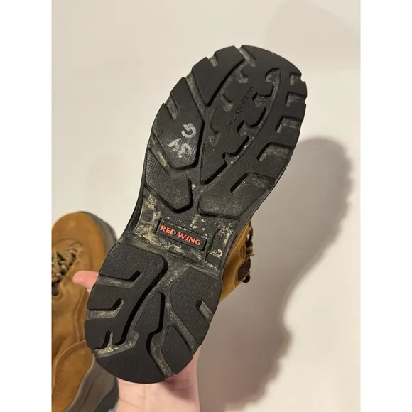 Red Wing Women's 6 Work Boots