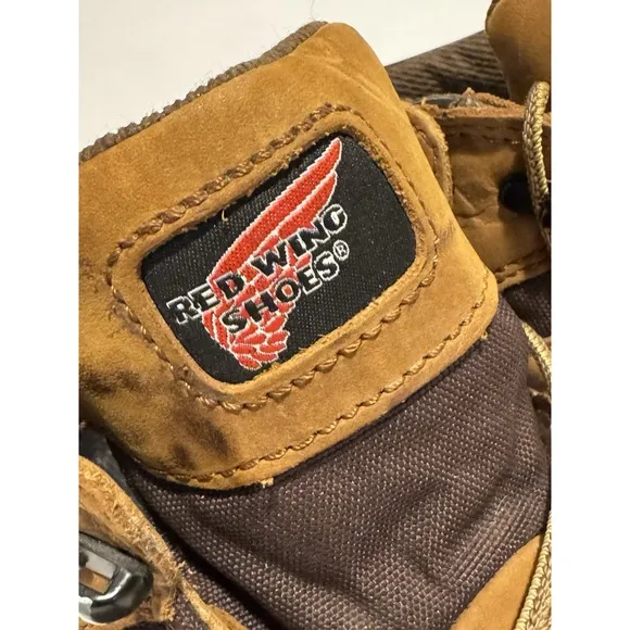 Red Wing Women's 6 Work Boots