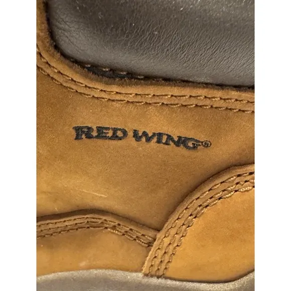 Red Wing Women's 6 Work Boots