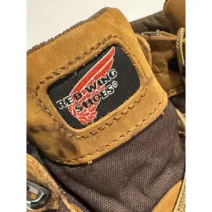 Red Wing Women's 6 Work Boots