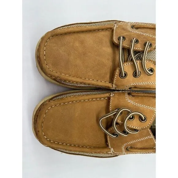 Reel Legends Catamaran Mens Boat Shoes Size 9.5M