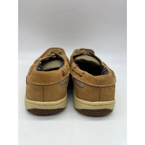 Reel Legends Catamaran Mens Boat Shoes Size 9.5M