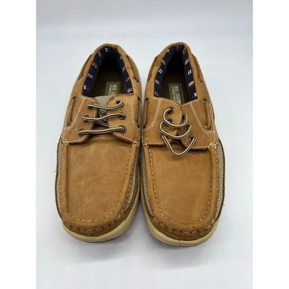 Reel Legends Catamaran Mens Boat Shoes Size 9.5M