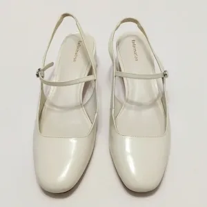 Reformation Maddox Slingbacks