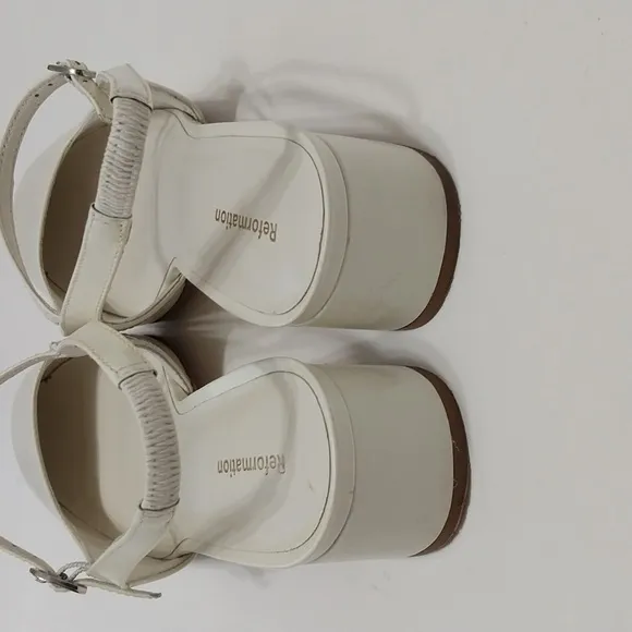 Reformation Maddox Slingbacks