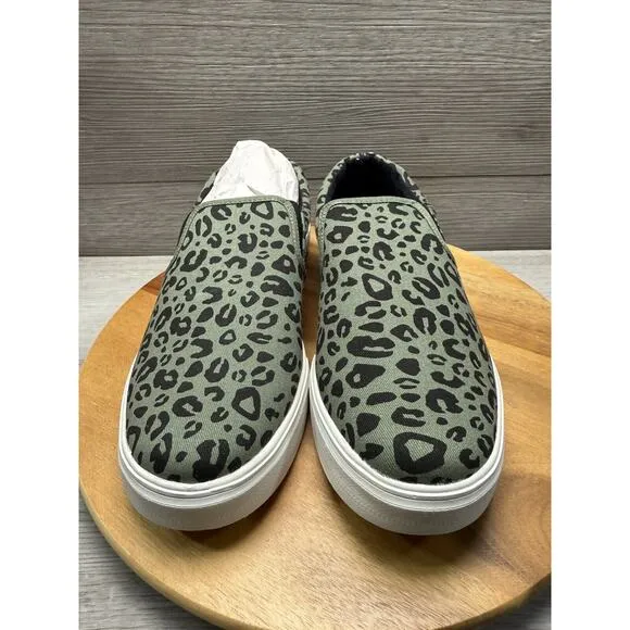 RIPNDIP Spotted Slip On Shoes RND8095 Size 11 New In Box
