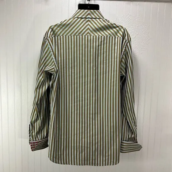 ROBERT GRAHAM Long Sleeve Dress Shirt