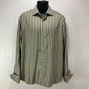 ROBERT GRAHAM Long Sleeve Dress Shirt