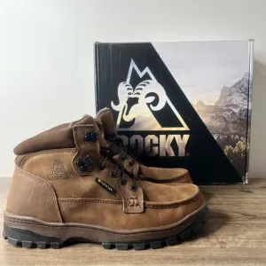 Rocky 6&quot; Outback Gore-Tex Men's Boot Size 10.5 SKU#24952