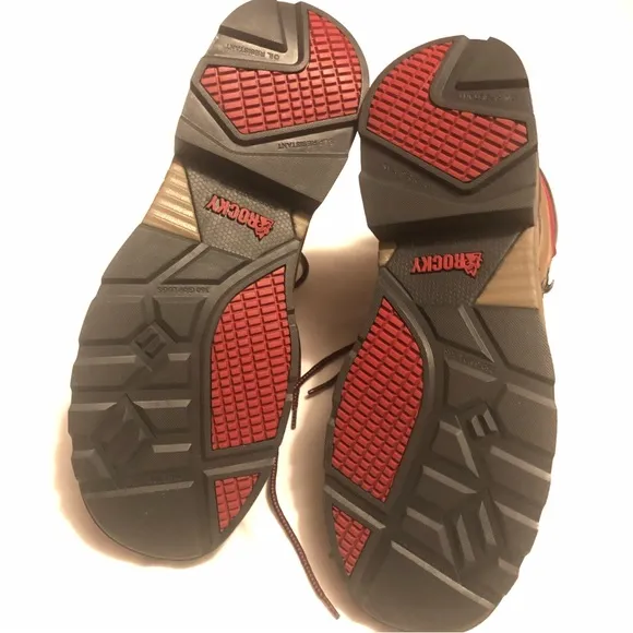 Rocky Mobilwelt composite toe work boots