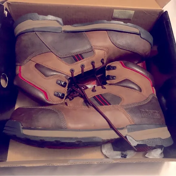 Rocky Mobilwelt composite toe work boots
