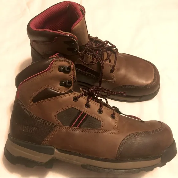 Rocky Mobilwelt composite toe work boots