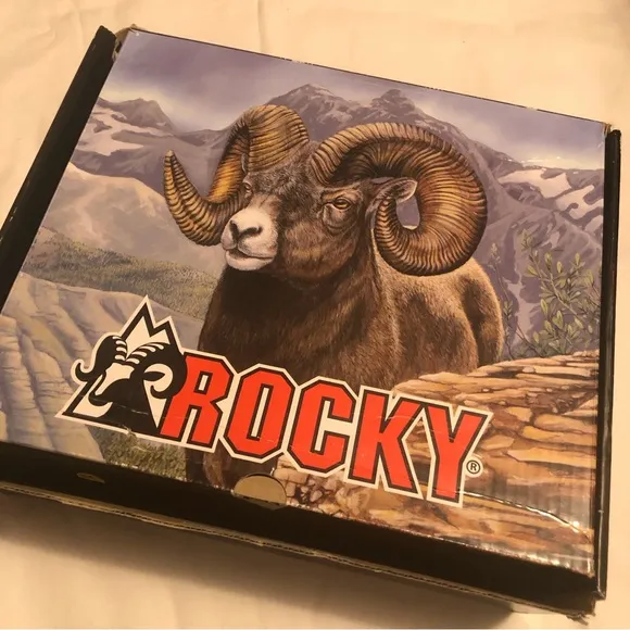 Rocky Mobilwelt composite toe work boots