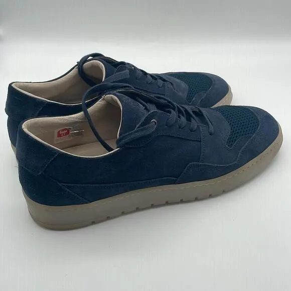Ron White - Classic Tennis Shoes - Navy Size 44 or 11