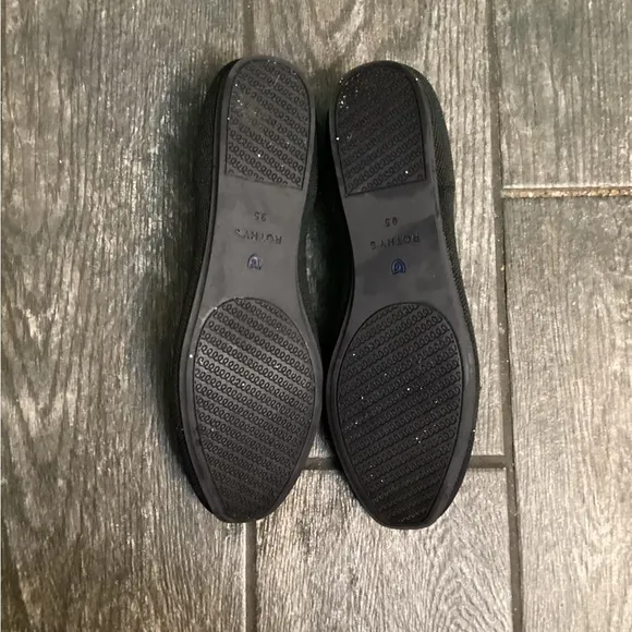 Rothy's Highland  Capetoe Square Flat