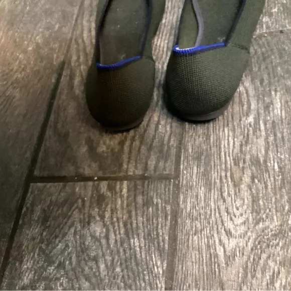 Rothy's Highland  Capetoe Square Flat