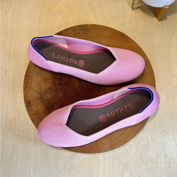 Rothy’s | Retired The Flat Begonia Shoes Women's Size 9.5
