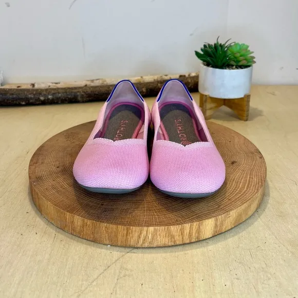 Rothy’s | Retired The Flat Begonia Shoes Women's Size 9.5