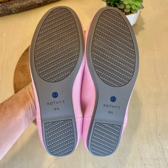Rothy’s | Retired The Flat Begonia Shoes Women's Size 9.5