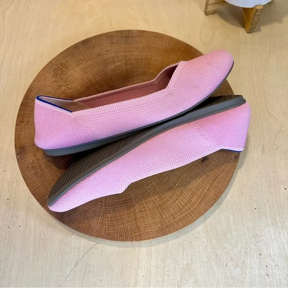 Rothy’s | Retired The Flat Begonia Shoes Women's Size 9.5