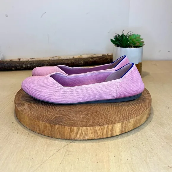 Rothy’s | Retired The Flat Begonia Shoes Women's Size 9.5