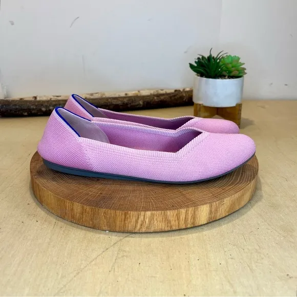Rothy’s | Retired The Flat Begonia Shoes Women's Size 9.5