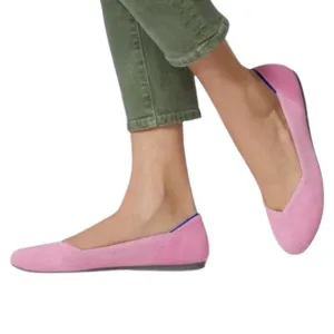 Rothy’s | Retired The Flat Begonia Shoes Women's Size 9.5