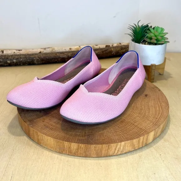 Rothy’s | Retired The Flat Begonia Shoes Women's Size 9.5