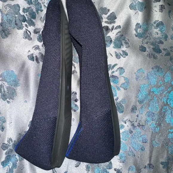 Rothy's The Flat Blue Flats