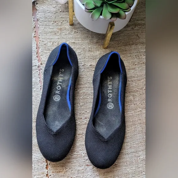 Rothy's The Flat Round Toe Shoes