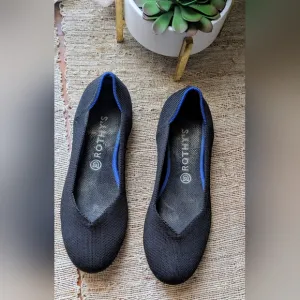 Rothy's The Flat Round Toe Shoes