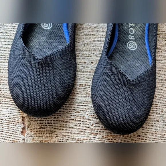Rothy's The Flat Round Toe Shoes