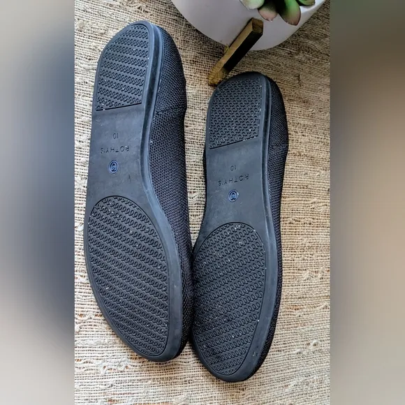Rothy's The Flat Round Toe Shoes