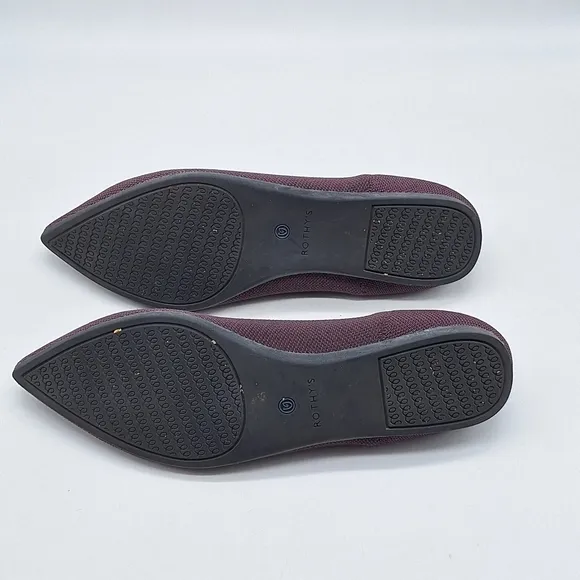 Rothys The Point Flat Shoes