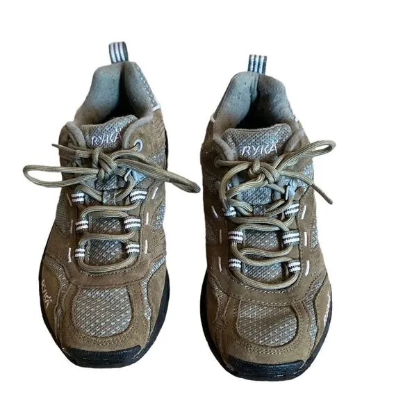 RYKA Outdoor Walking/Hiking Shoes Size 7