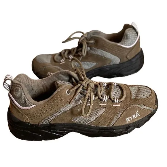 RYKA Outdoor Walking/Hiking Shoes Size 7