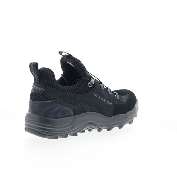 Salomon Mens Raid Wind Advanced Black Shoes ()