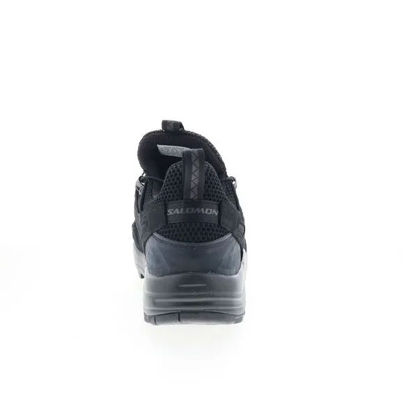 Salomon Mens Raid Wind Advanced Black Shoes ()