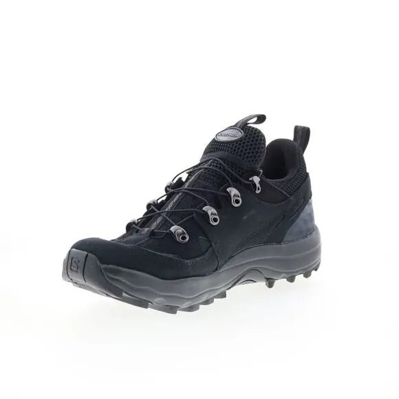Salomon Mens Raid Wind Advanced Black Shoes ()
