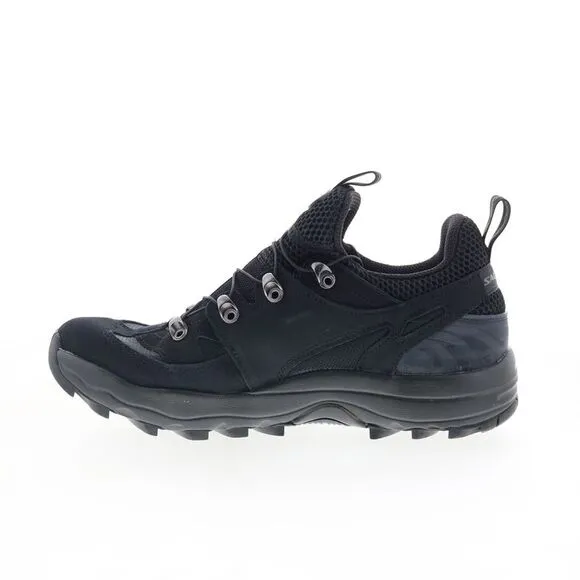 Salomon Mens Raid Wind Advanced Black Shoes ()