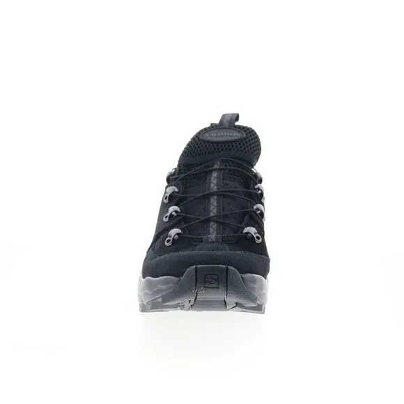 Salomon Mens Raid Wind Advanced Black Shoes ()