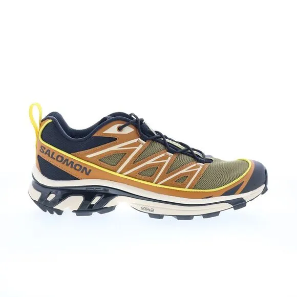 Salomon Mens XT-6 Expanse Brown Shoes ()