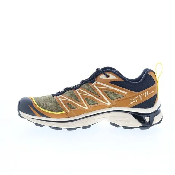 Salomon Mens XT-6 Expanse Brown Shoes ()
