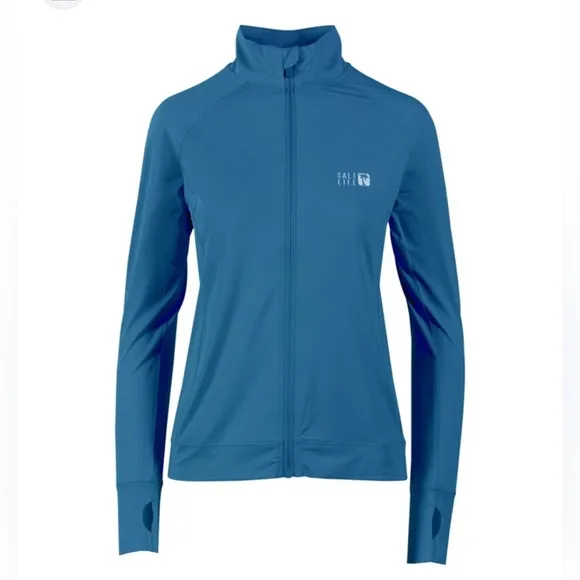 SALT LIFE OCEAN BOND LIGHTWEIGHT RAGLAN JACKET