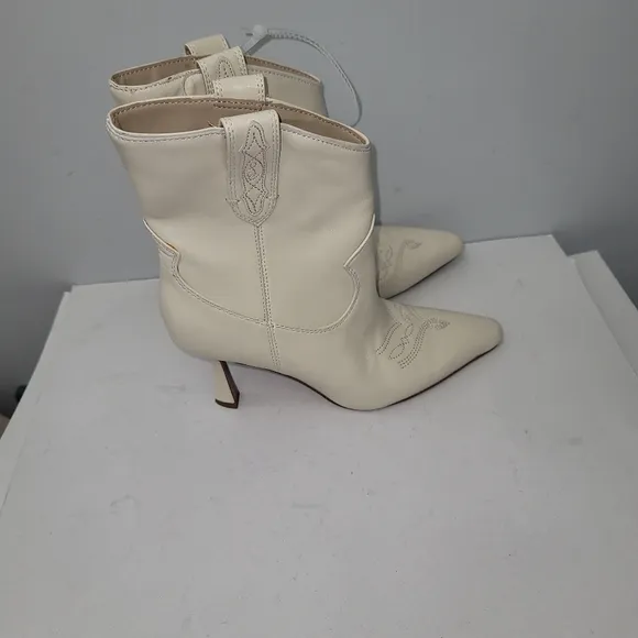 Sam Edelman Moe Leather Boots