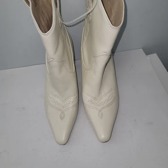 Sam Edelman Moe Leather Boots